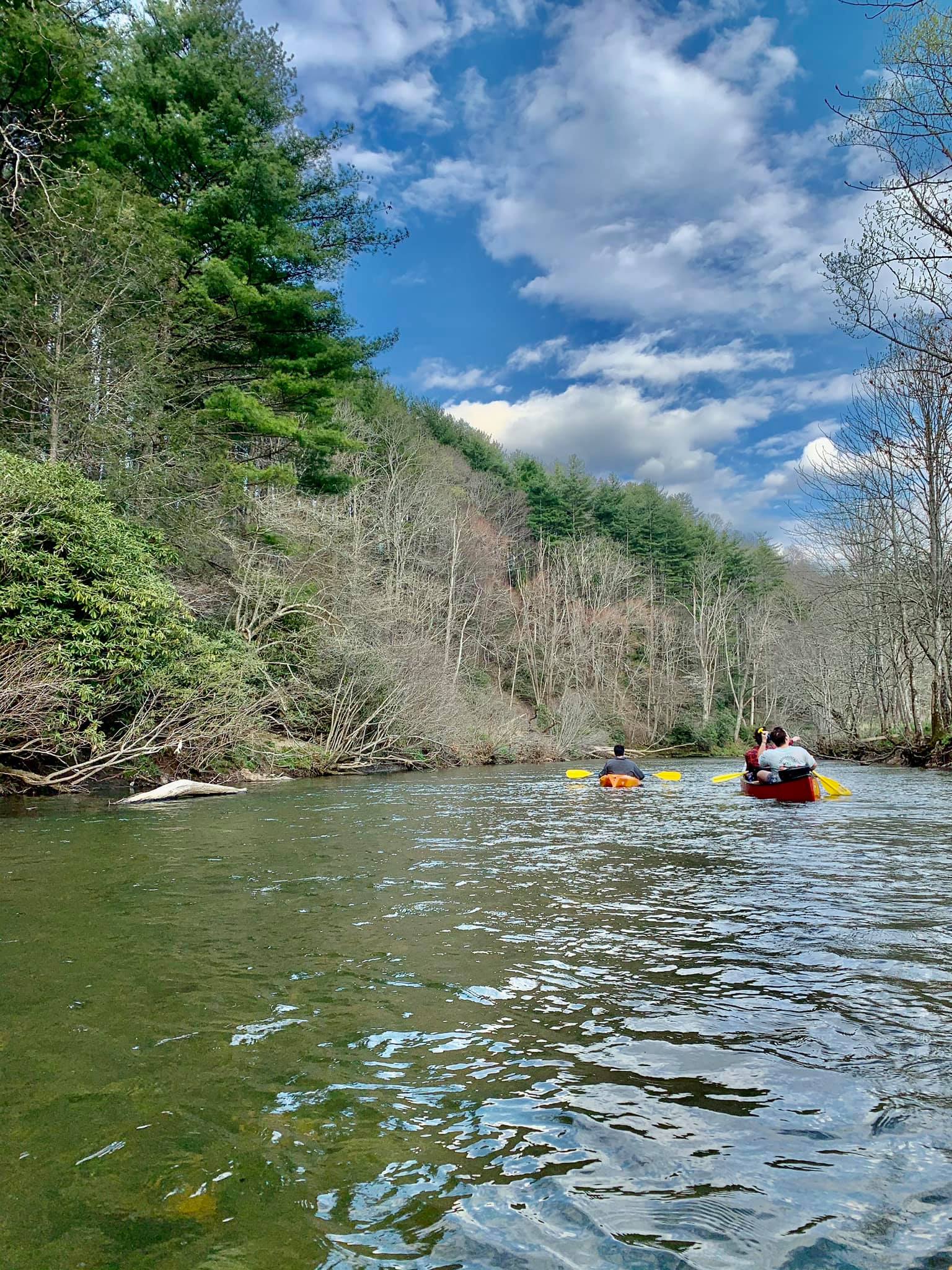 Wahoo’s Adventures Watauga River Outpost
