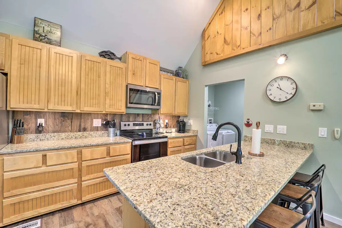 Watauga Lake Butler Retreat