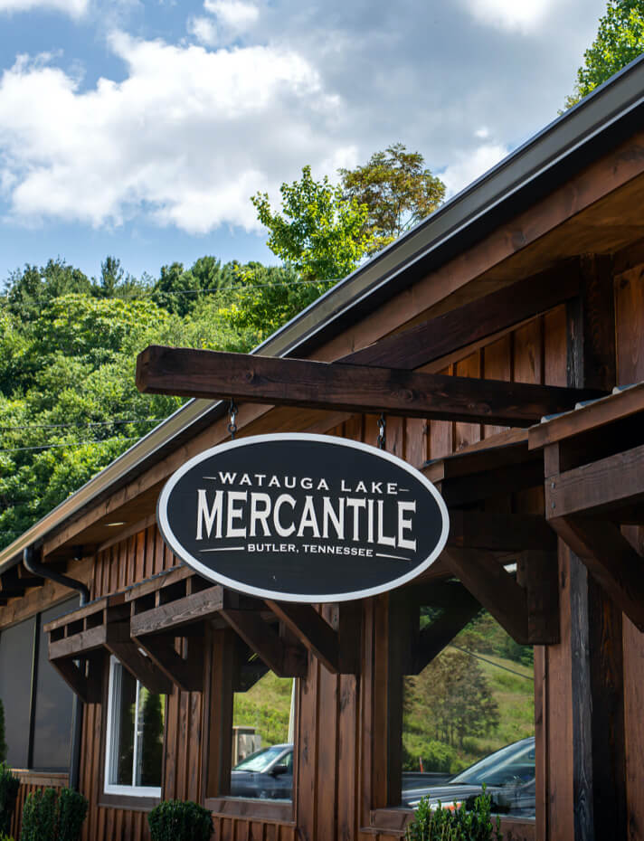 Watauga Lake Mercantile