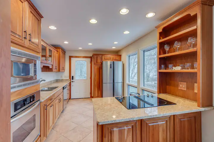 Watauga Lakefront Home