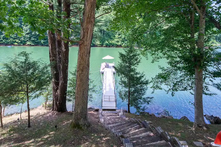Watauga Lakefront Retreat