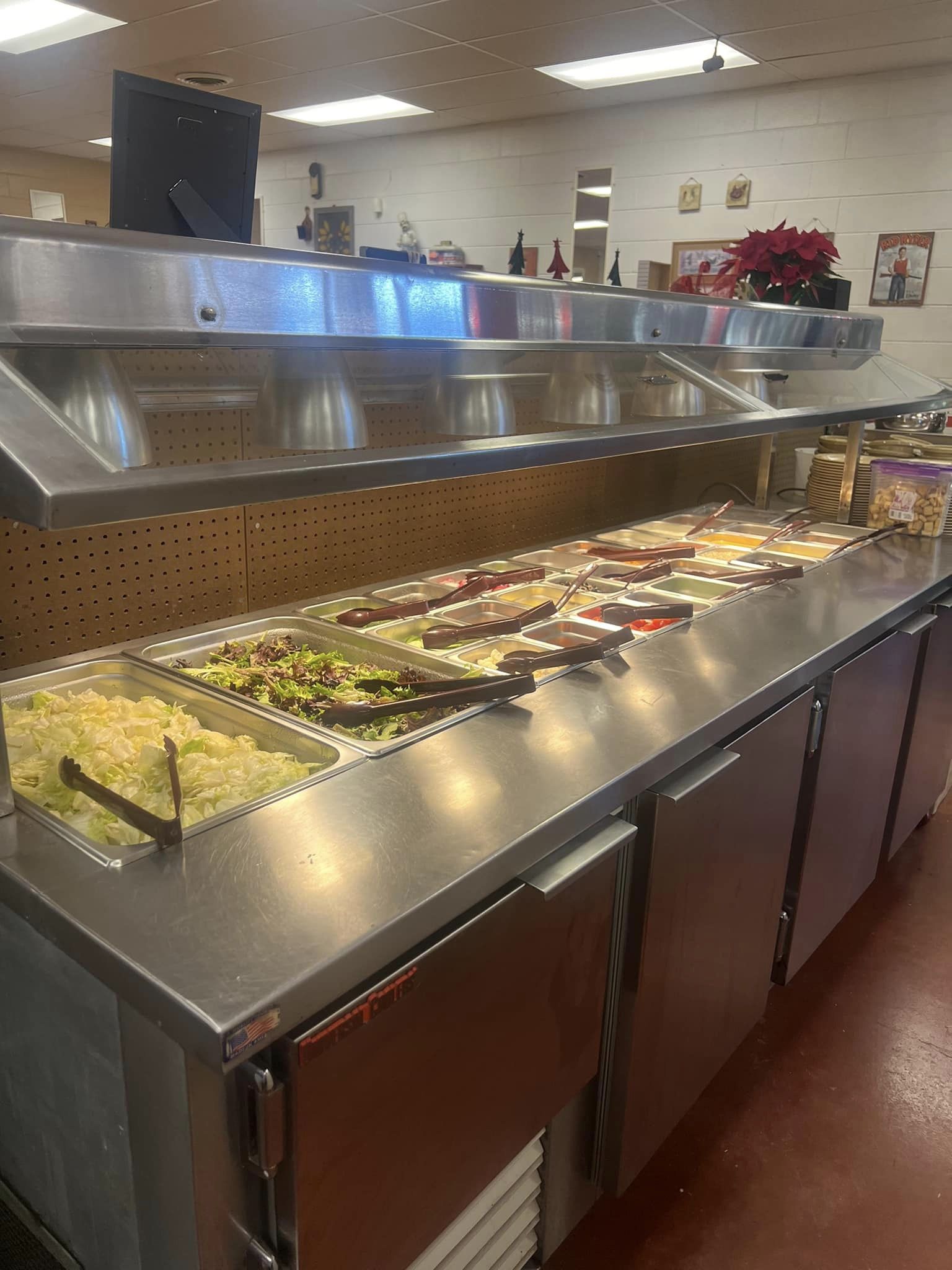 Wayne & Nancy Family Restaurant