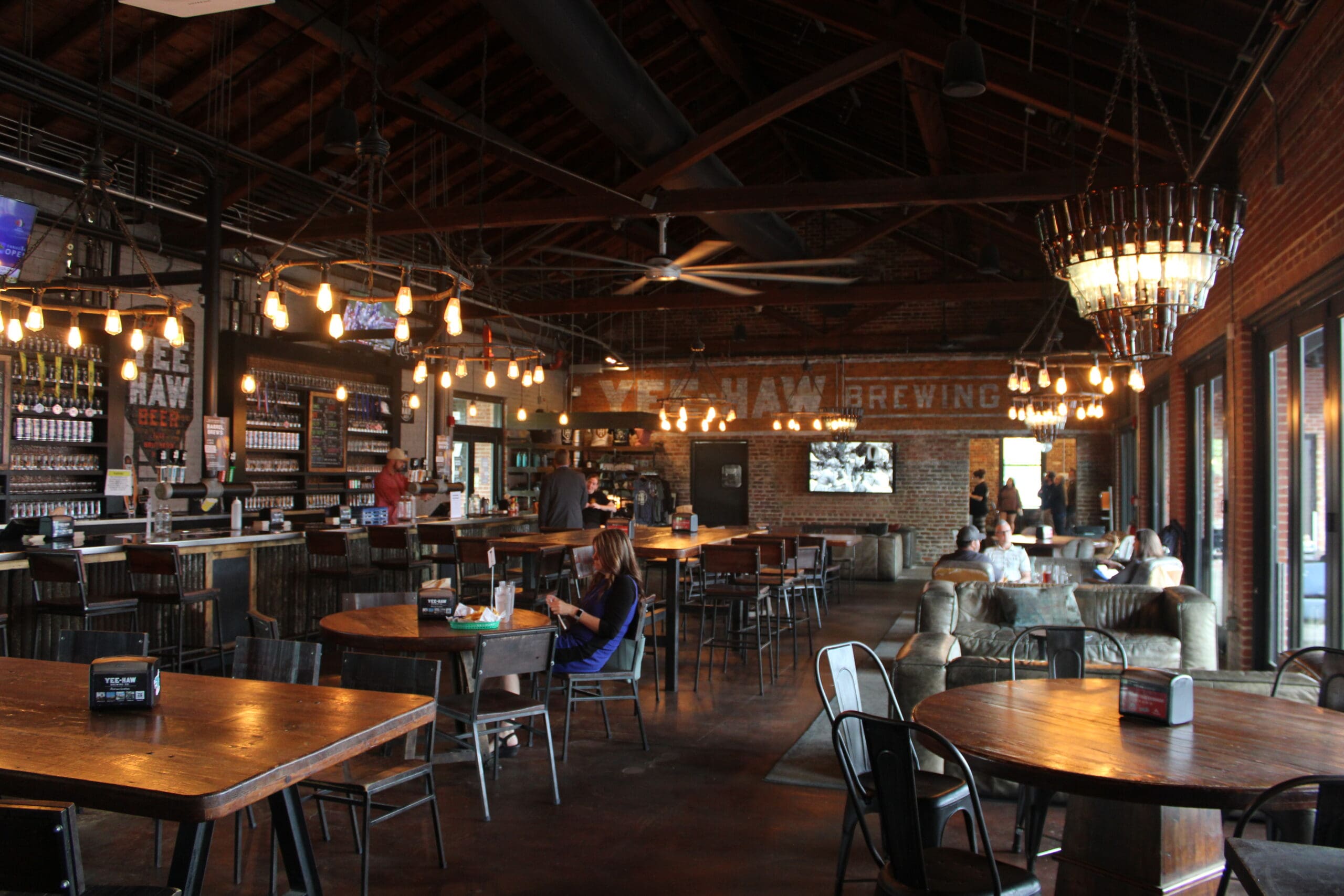 Yeehaw Brewing Company